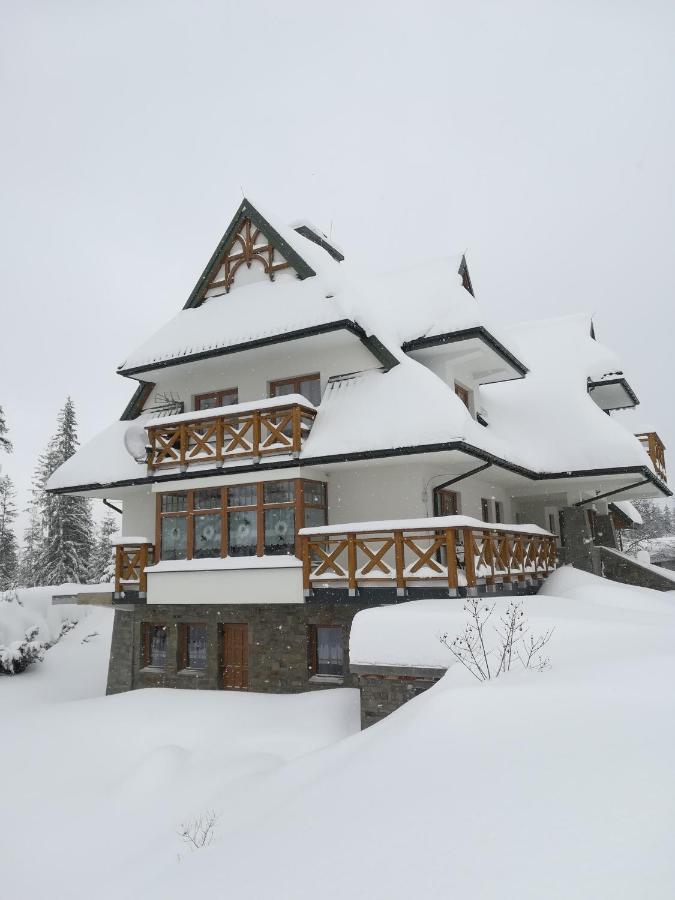 Apartament Nad Stawem Zakopane Esterno foto