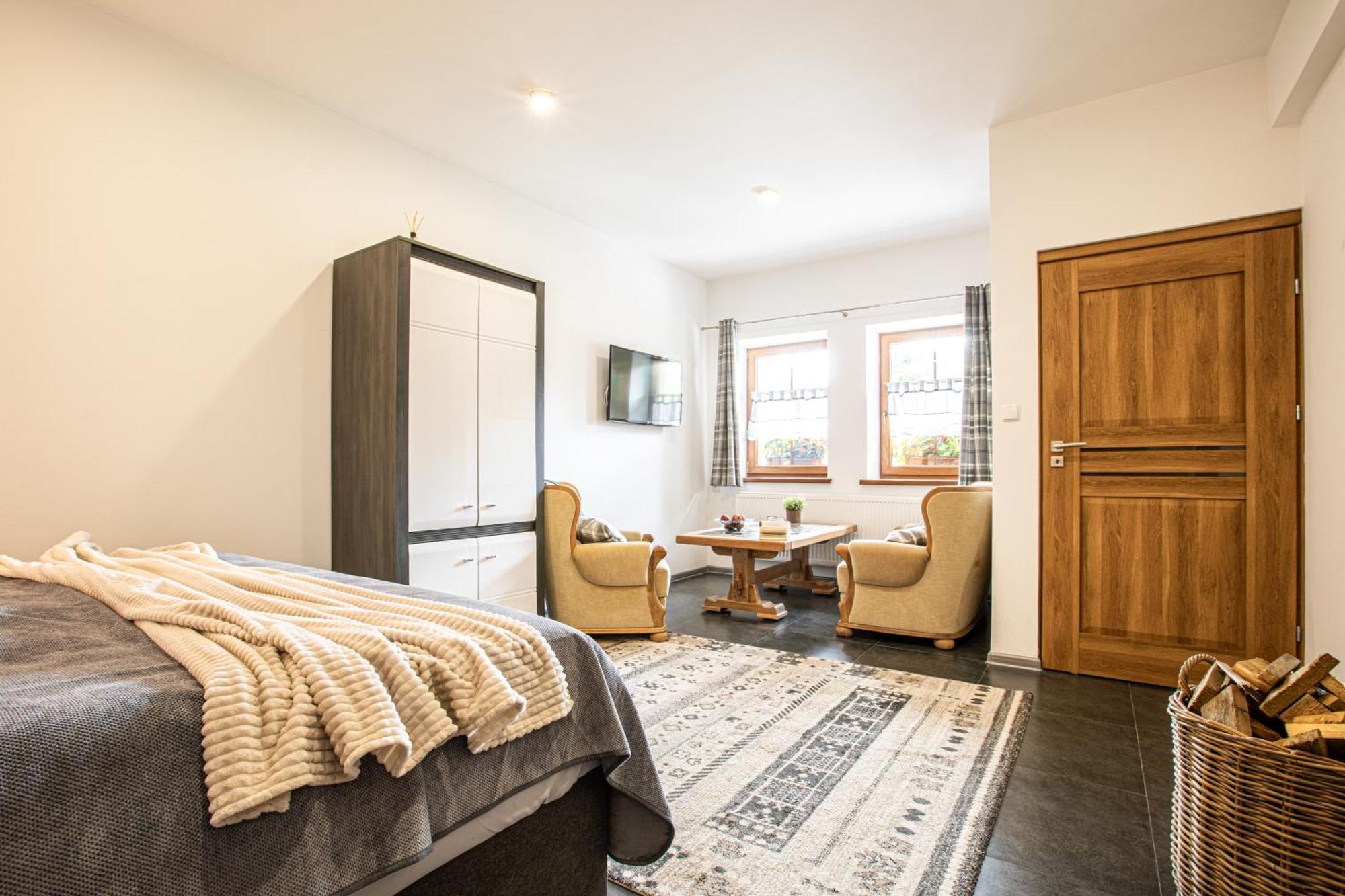 Apartament Nad Stawem Zakopane Esterno foto