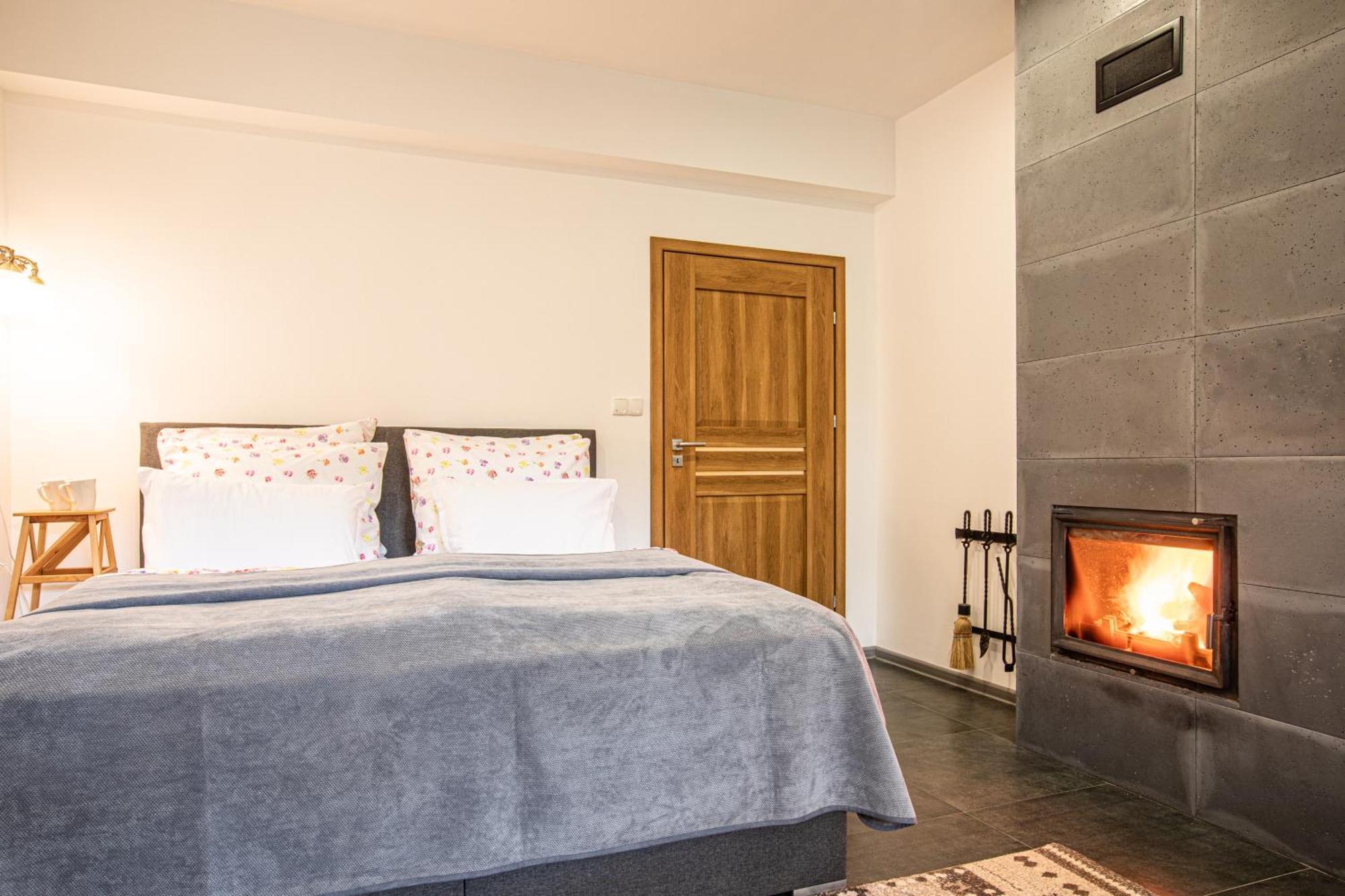 Apartament Nad Stawem Zakopane Esterno foto