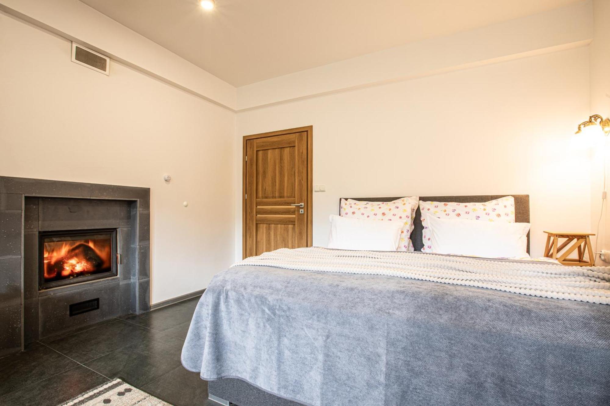 Apartament Nad Stawem Zakopane Esterno foto