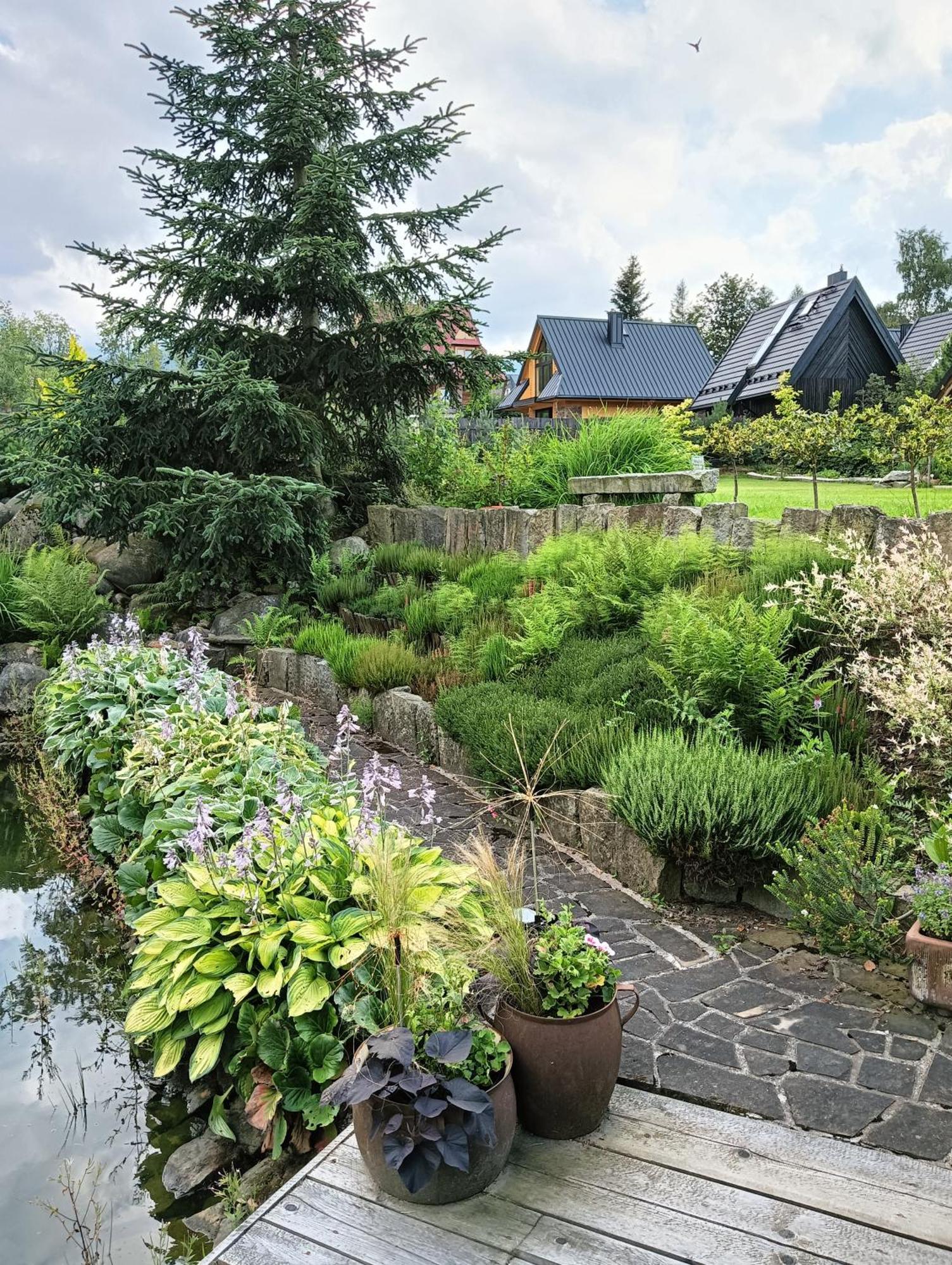 Apartament Nad Stawem Zakopane Esterno foto