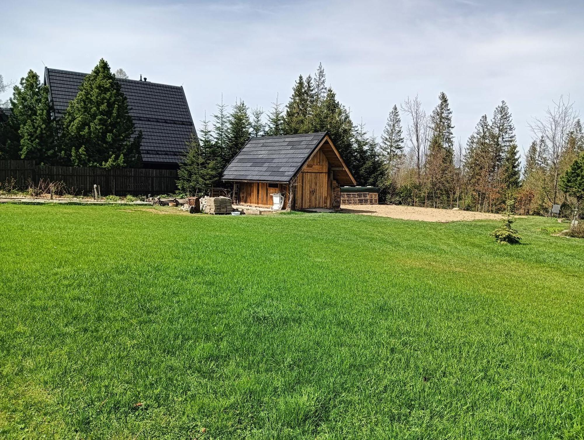 Apartament Nad Stawem Zakopane Esterno foto
