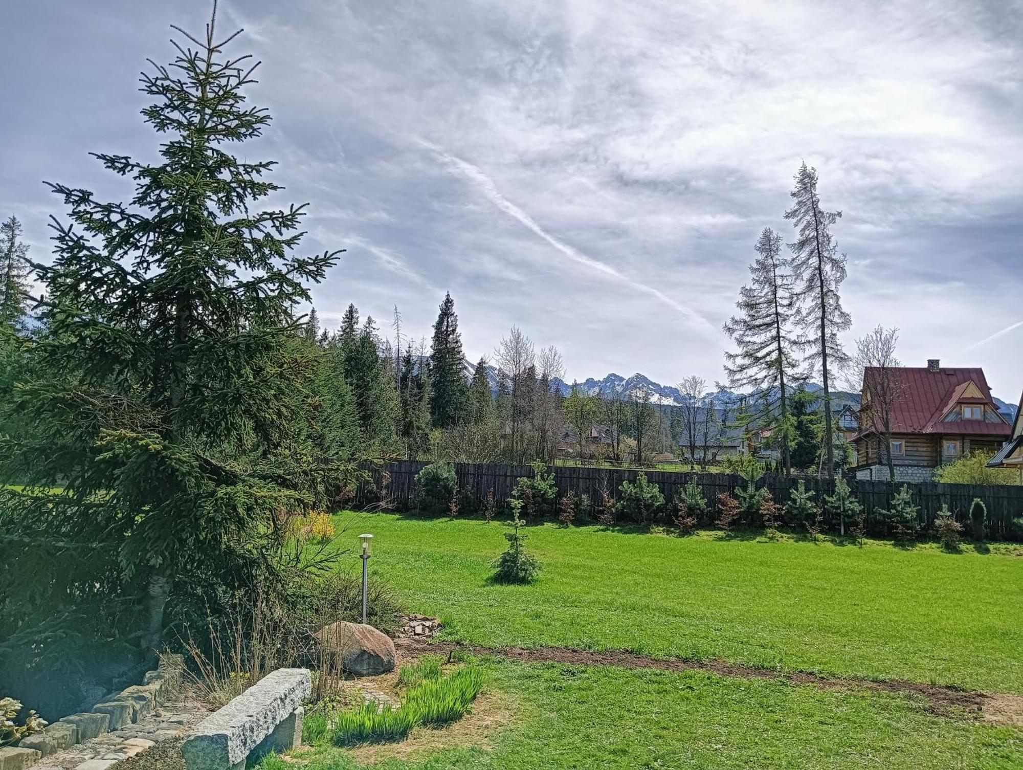 Apartament Nad Stawem Zakopane Esterno foto