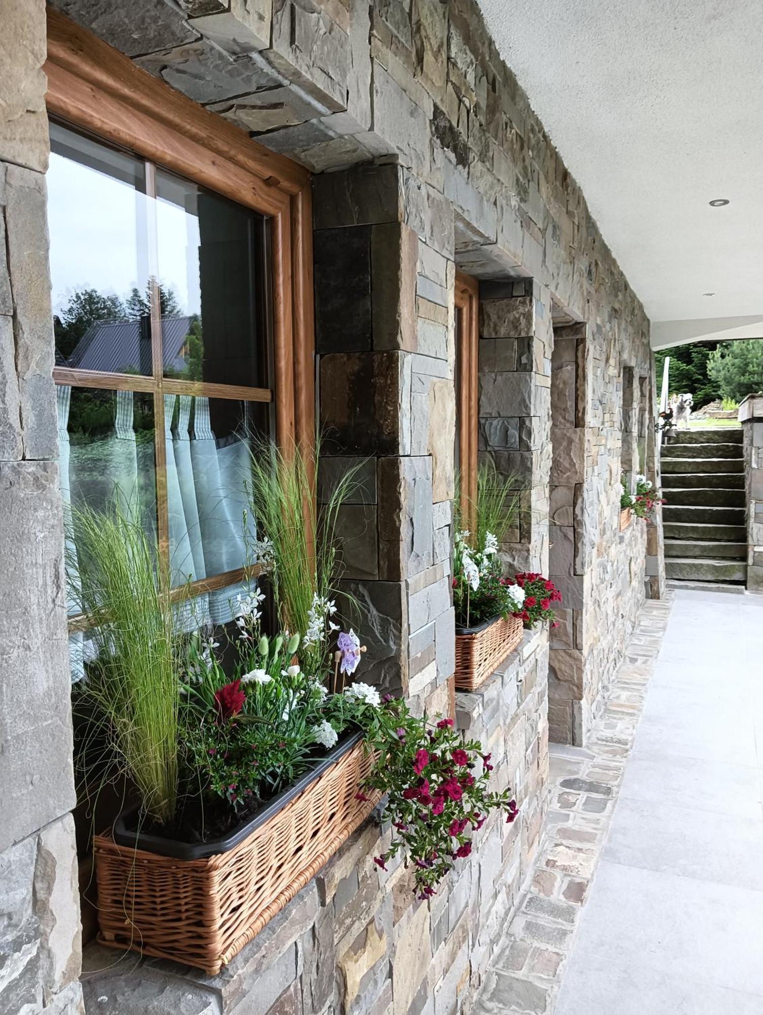 Apartament Nad Stawem Zakopane Esterno foto