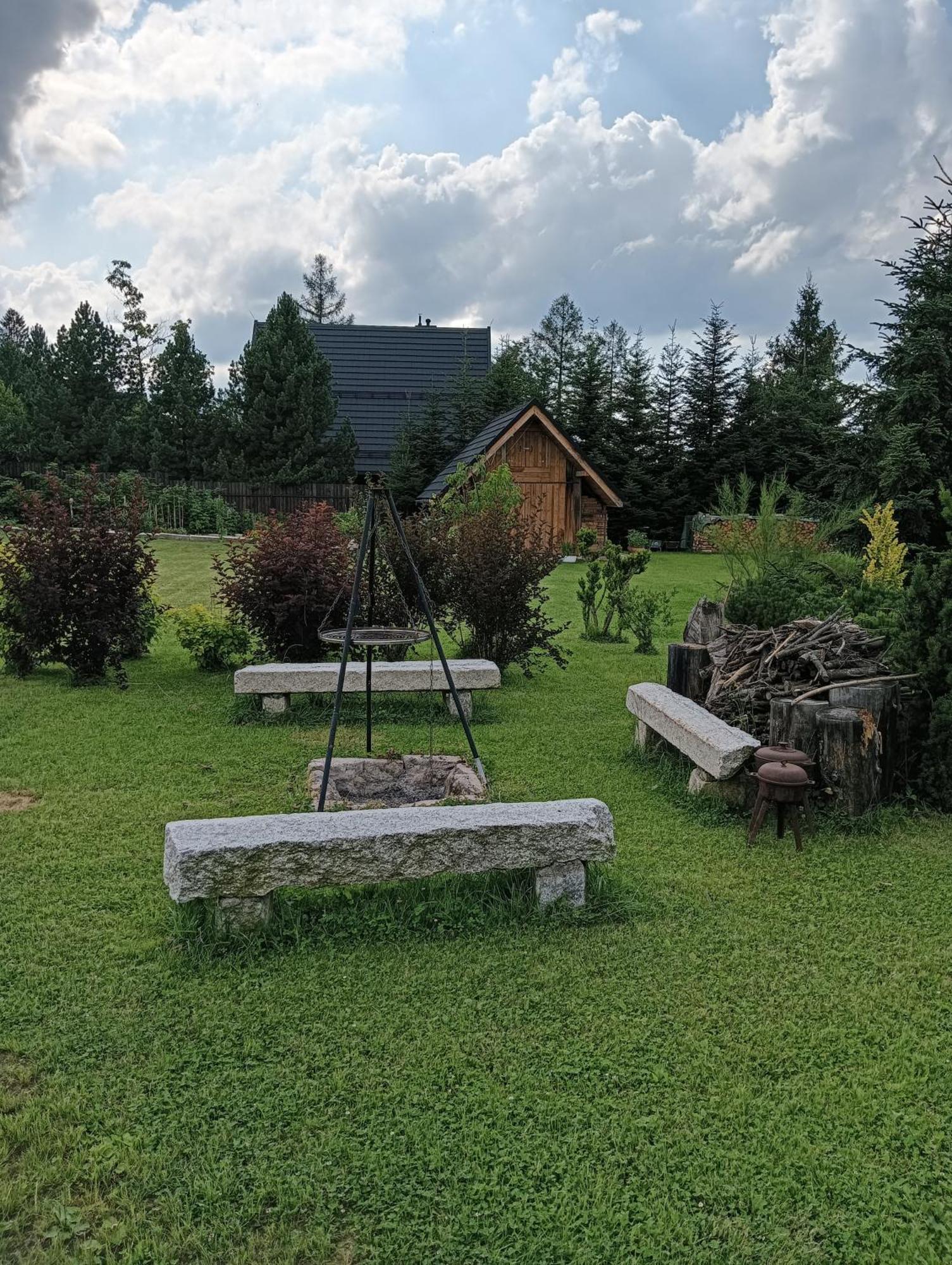 Apartament Nad Stawem Zakopane Esterno foto