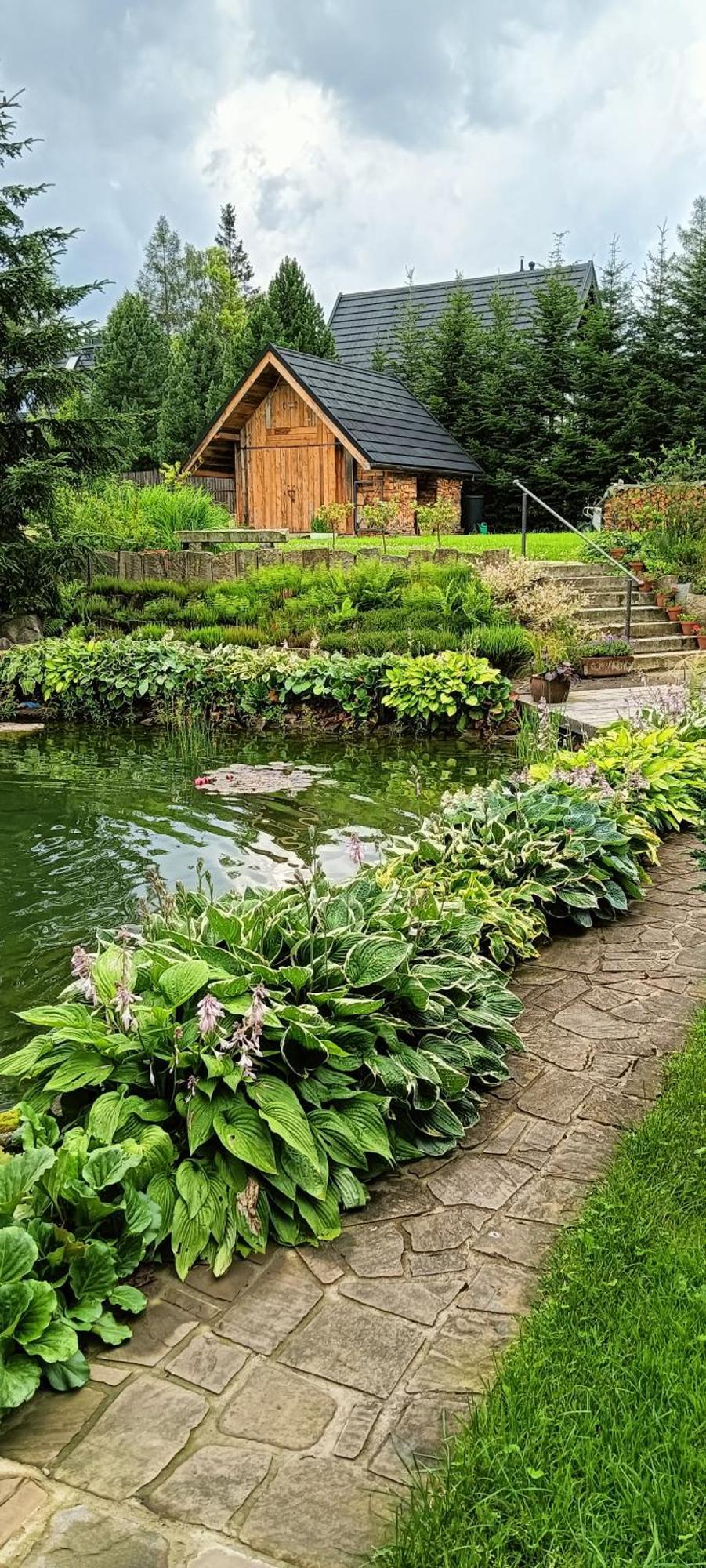 Apartament Nad Stawem Zakopane Esterno foto