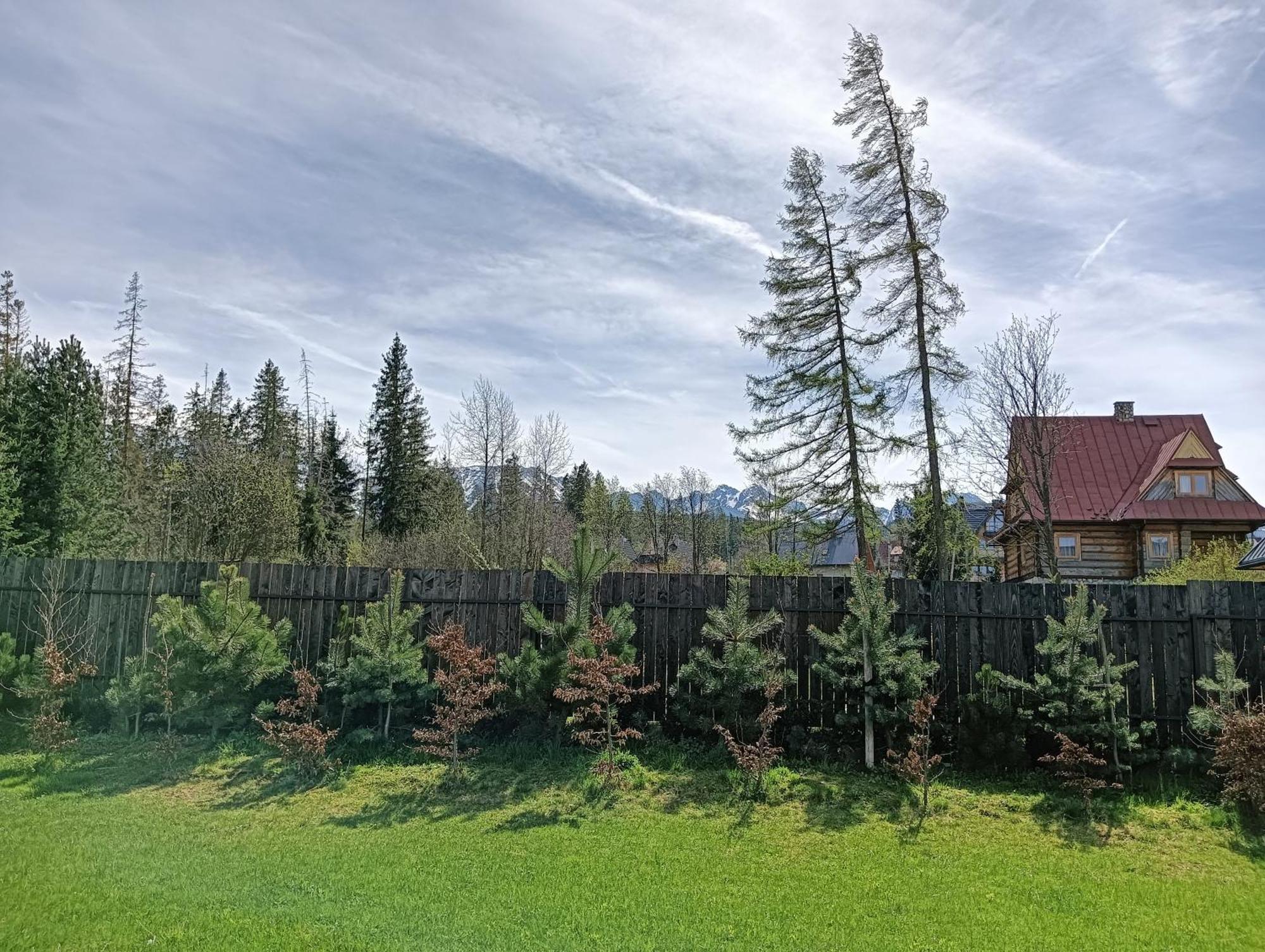 Apartament Nad Stawem Zakopane Esterno foto
