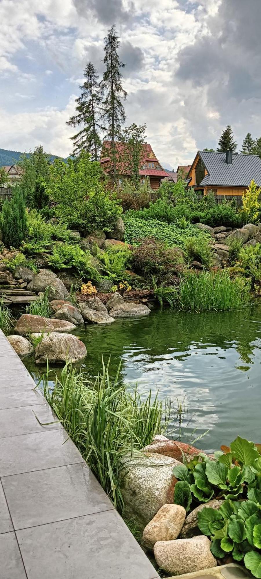 Apartament Nad Stawem Zakopane Esterno foto