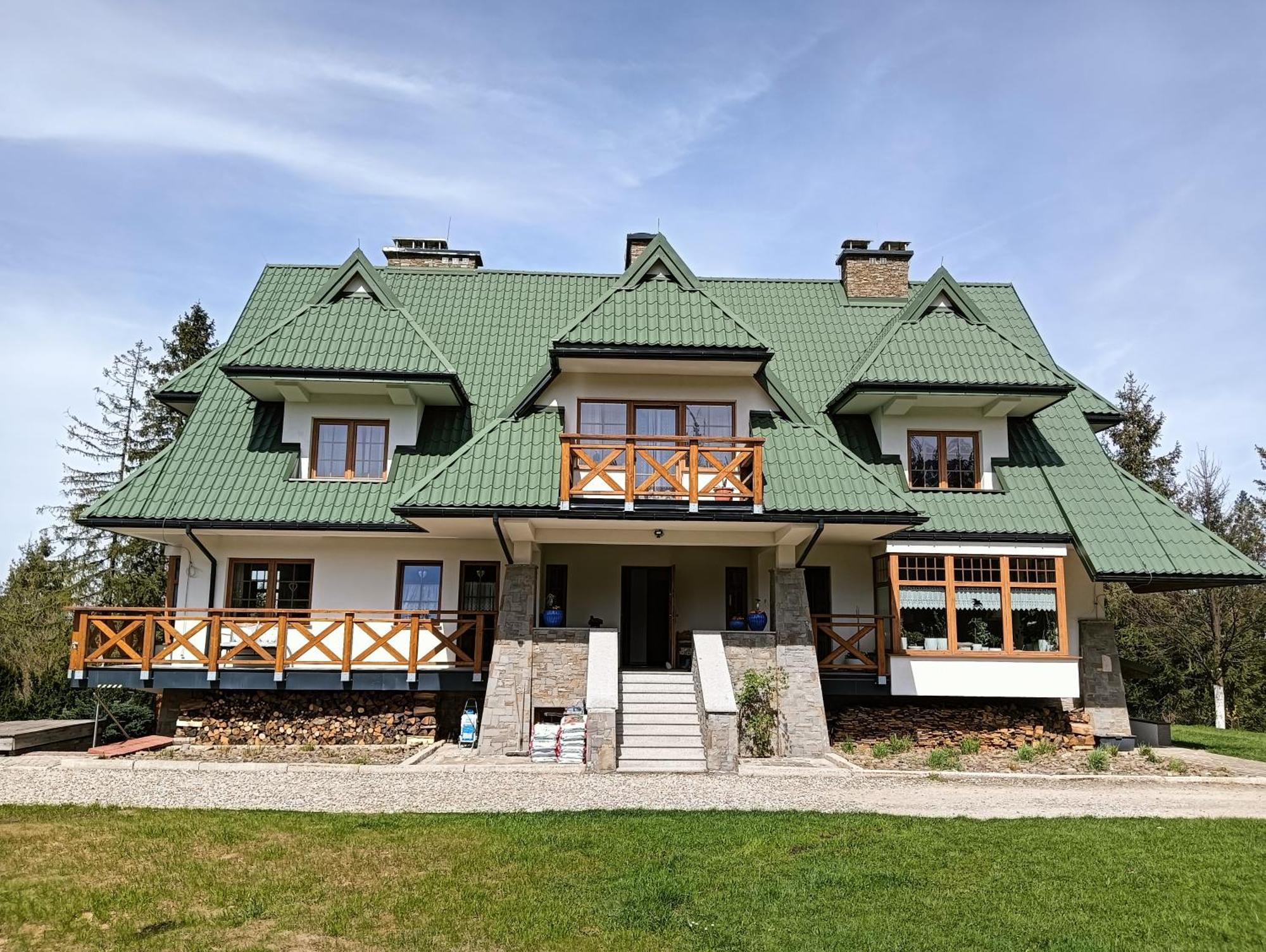 Apartament Nad Stawem Zakopane Esterno foto